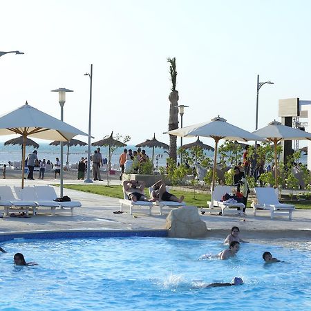 Mousa Coast Hotel & Spa Ras Sedr Ngoại thất bức ảnh