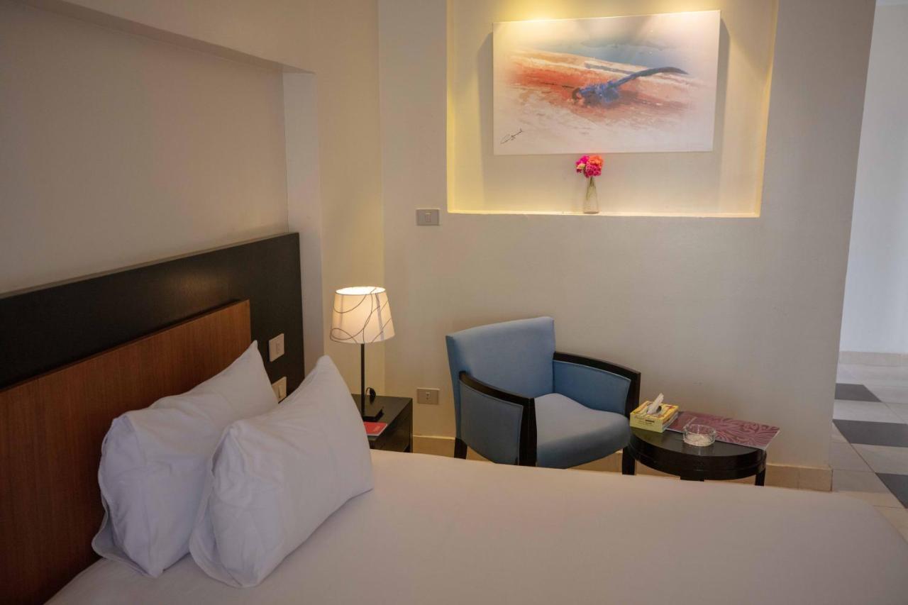 Mousa Coast Hotel & Spa Ras Sedr Ngoại thất bức ảnh