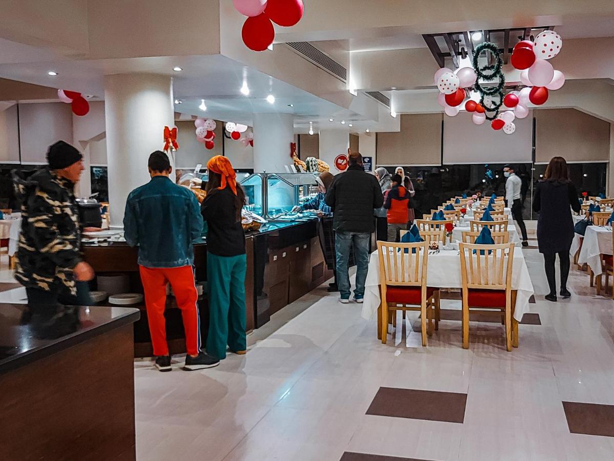 Mousa Coast Hotel & Spa Ras Sedr Ngoại thất bức ảnh