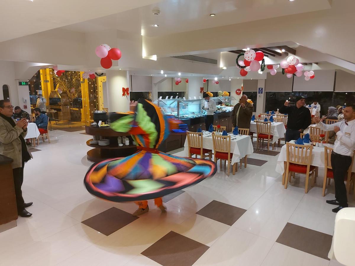 Mousa Coast Hotel & Spa Ras Sedr Ngoại thất bức ảnh