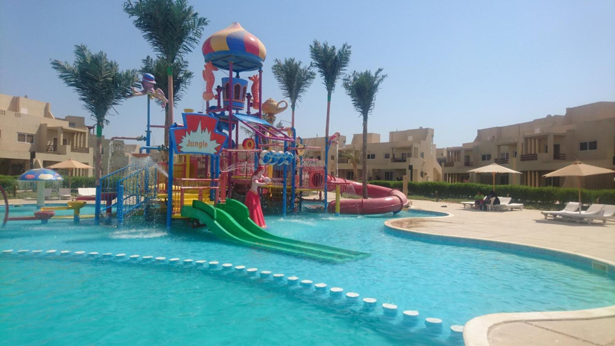 Mousa Coast Hotel & Spa Ras Sedr Ngoại thất bức ảnh