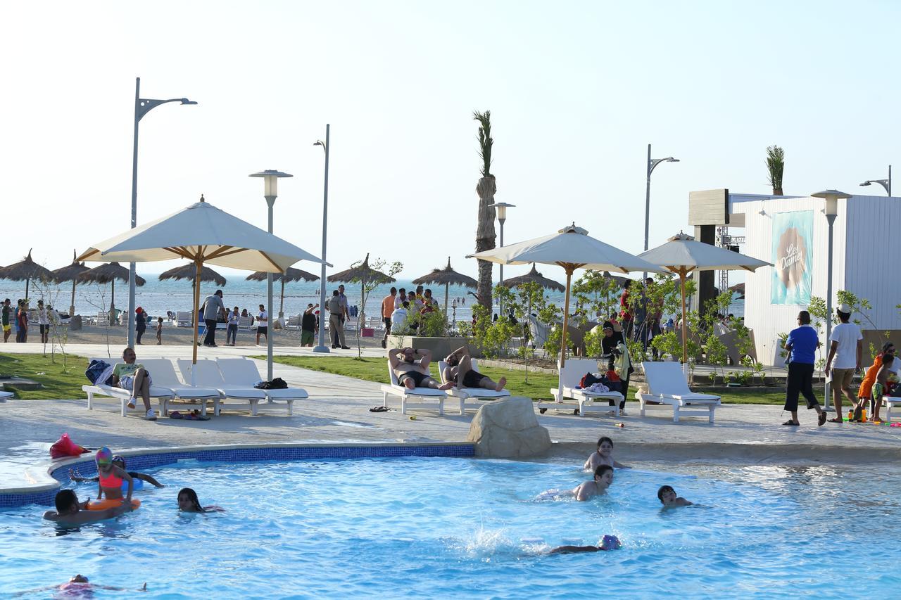 Mousa Coast Hotel & Spa Ras Sedr Ngoại thất bức ảnh